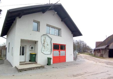 Ureditev freske GD Dolenje Jezero 5 Foto Boštjan Otoničar 